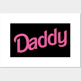 Daddy Posters and Art